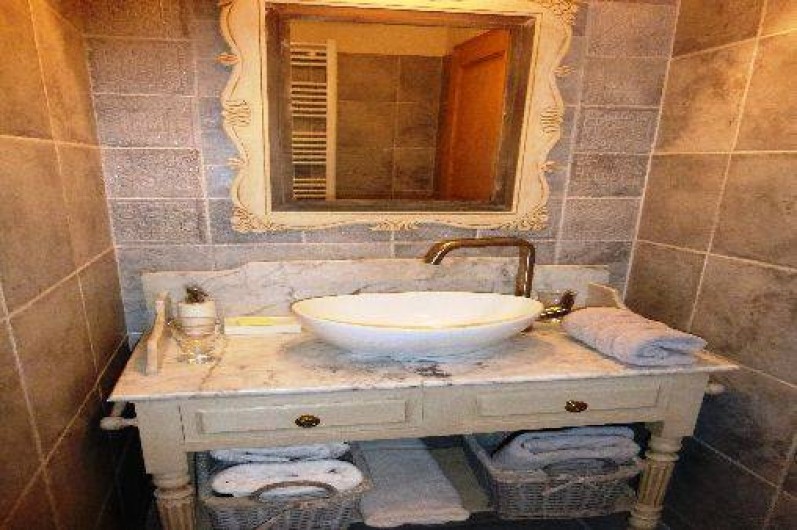 Location de vacances - Chambre d'hôtes à Baume-les-Dames