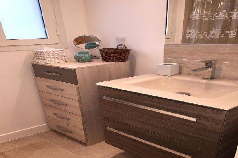 Location de vacances - Appartement à Saint-Laurent-du-Var