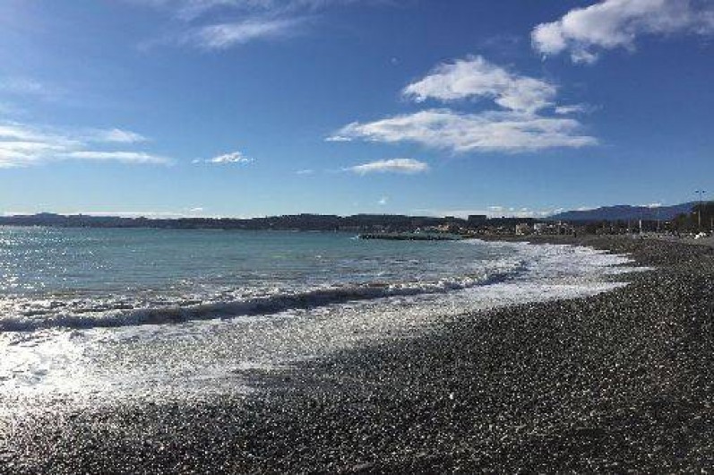 Location de vacances - Appartement à Saint-Laurent-du-Var