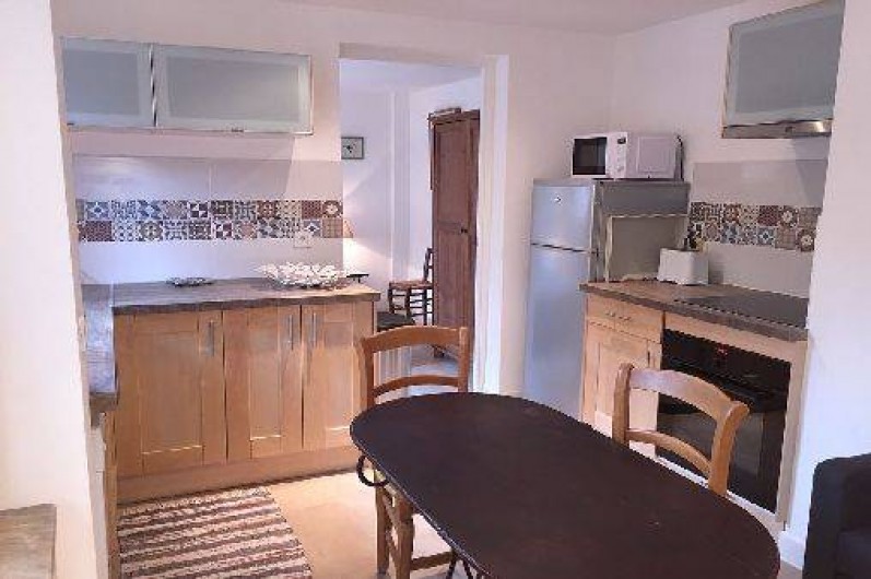 Location de vacances - Appartement à Saint-Laurent-du-Var