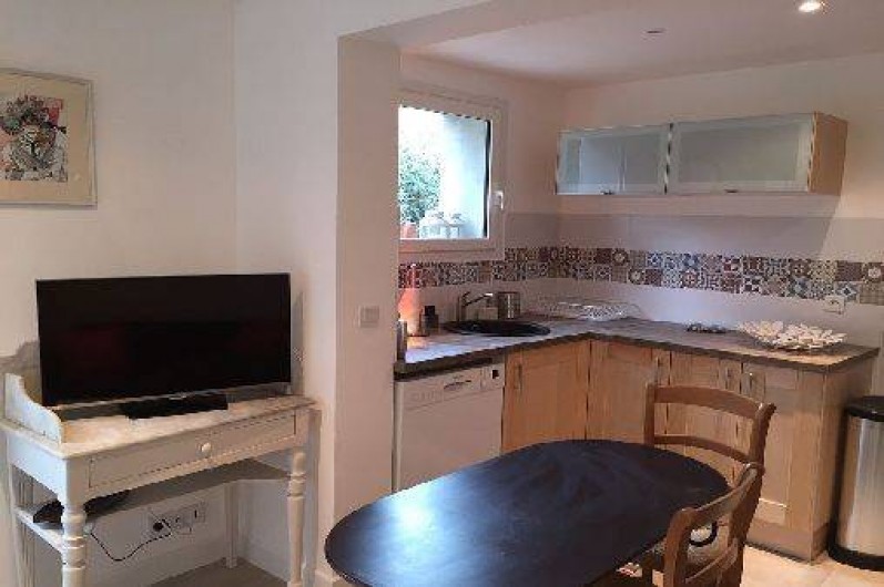 Location de vacances - Appartement à Saint-Laurent-du-Var