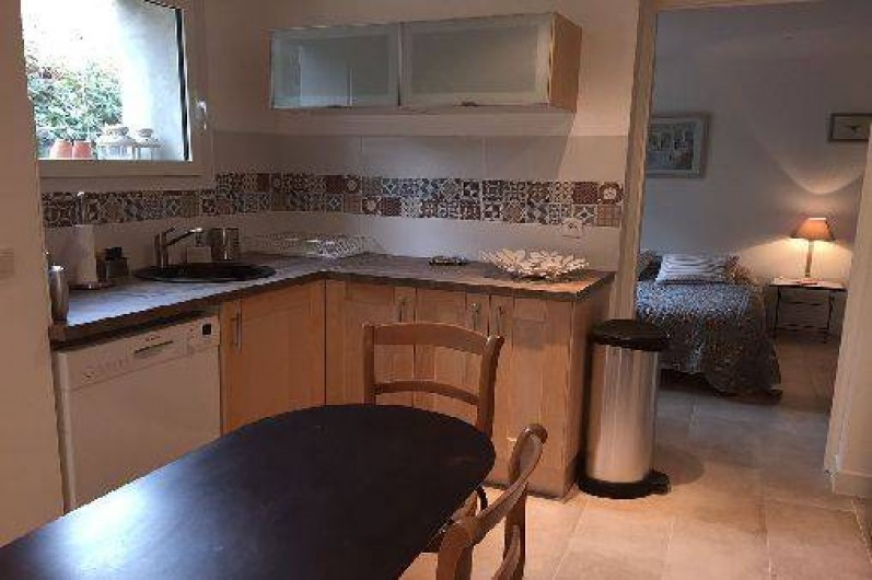 Location de vacances - Appartement à Saint-Laurent-du-Var