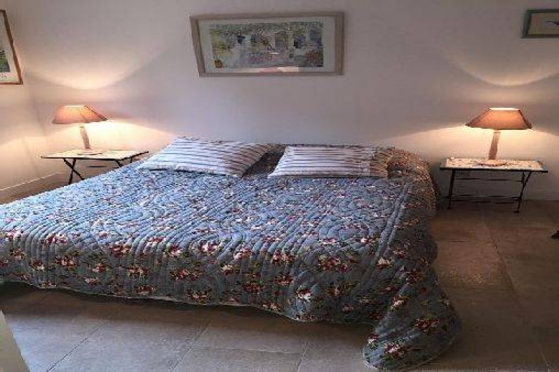 Location de vacances - Appartement à Saint-Laurent-du-Var