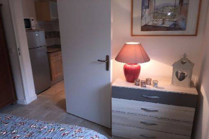 Location de vacances - Appartement à Saint-Laurent-du-Var