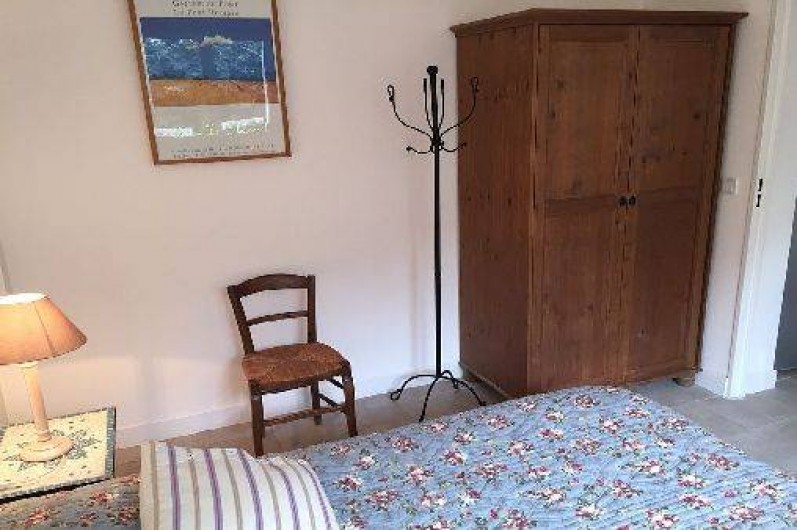 Location de vacances - Appartement à Saint-Laurent-du-Var