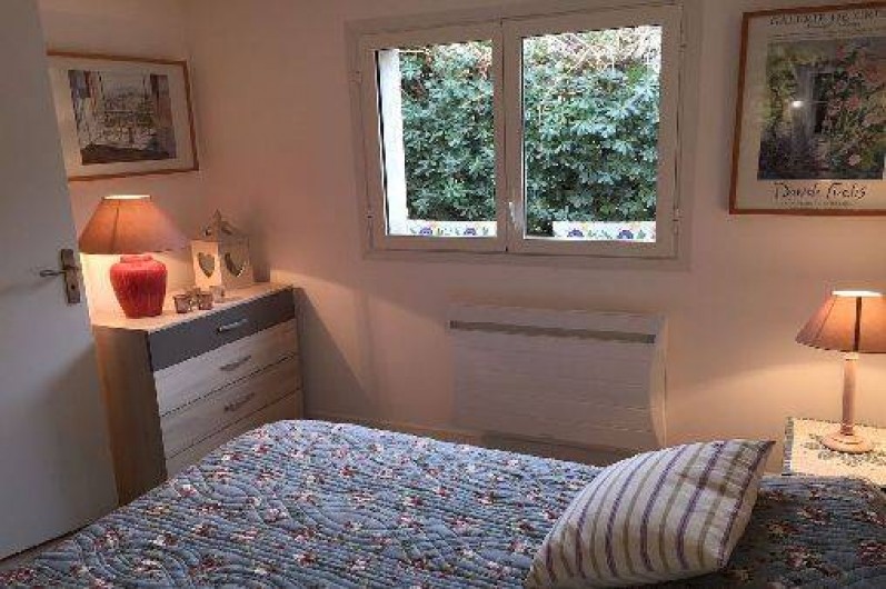 Location de vacances - Appartement à Saint-Laurent-du-Var