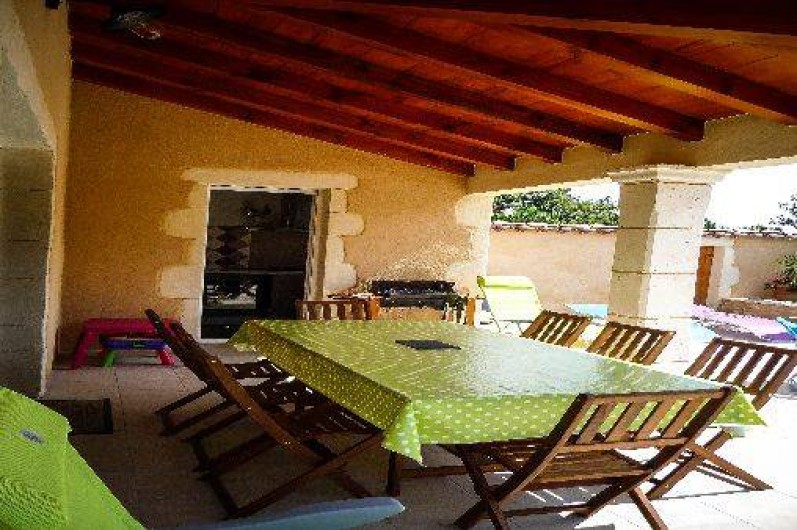 Location de vacances - Gîte à Montagnac-d'Auberoche