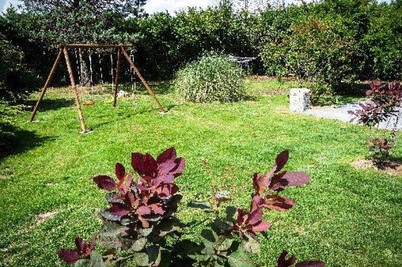 Location de vacances - Gîte à Montagnac-d'Auberoche