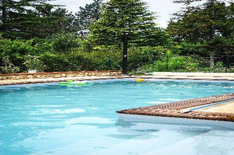 Location de vacances - Gîte à Montagnac-d'Auberoche