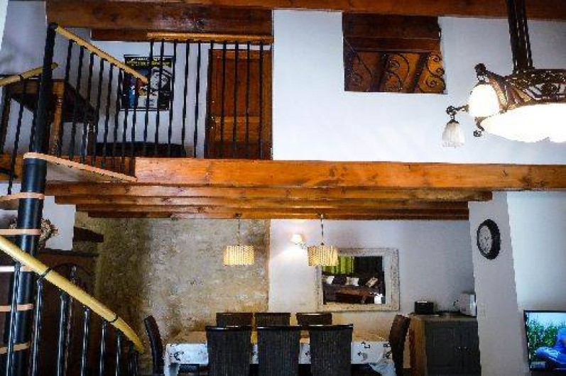 Location de vacances - Gîte à Montagnac-d'Auberoche