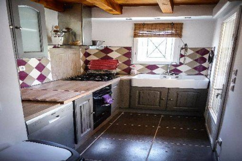 Location de vacances - Gîte à Montagnac-d'Auberoche