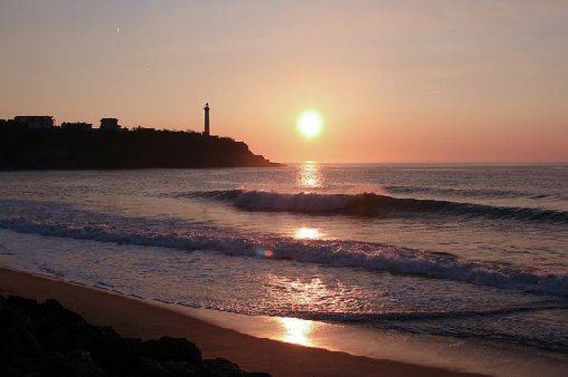 Location de vacances - Appartement à Anglet