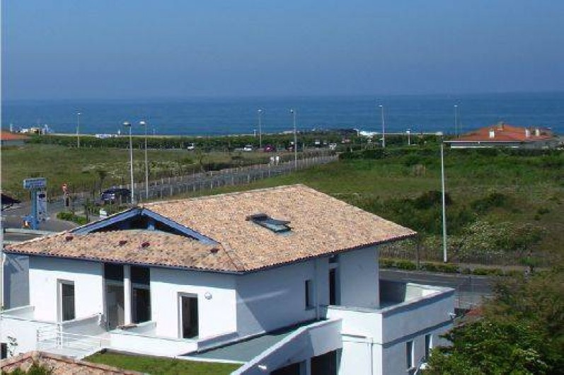 Location de vacances - Appartement à Anglet