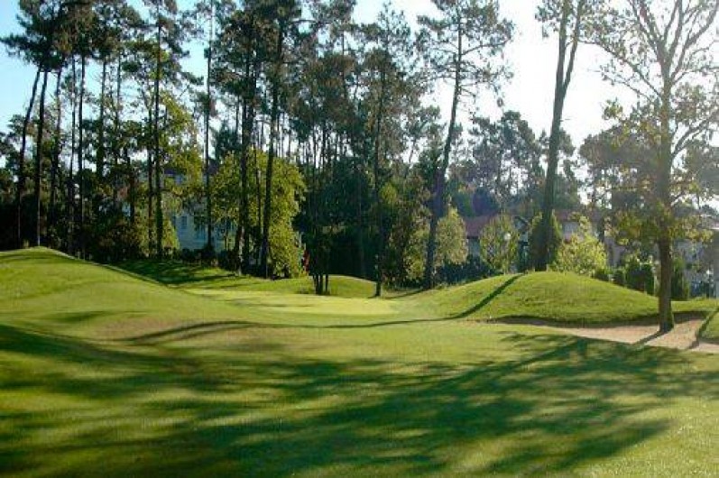 Location de vacances - Appartement à Anglet