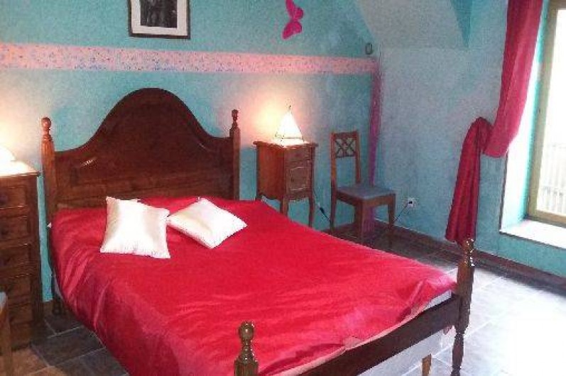 Location de vacances - Gîte à Autun - chambre 1