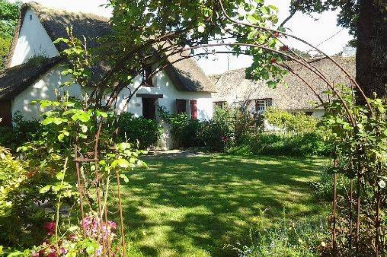 Location de vacances - Maison - Villa à Herbignac