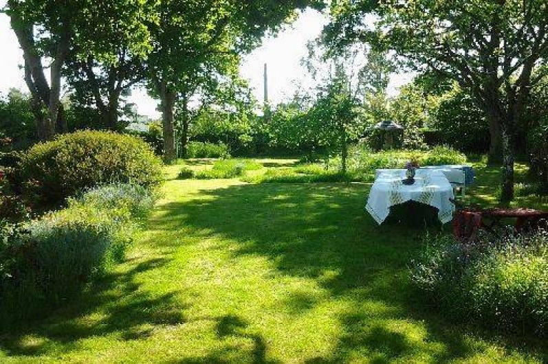 Location de vacances - Maison - Villa à Herbignac