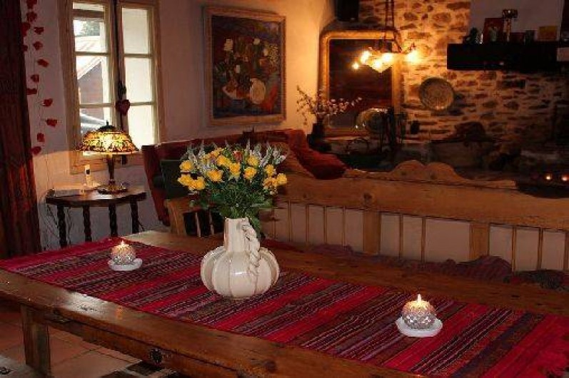 Location de vacances - Maison - Villa à Herbignac