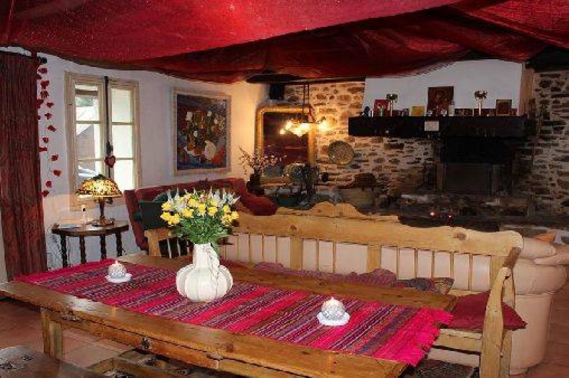 Location de vacances - Maison - Villa à Herbignac