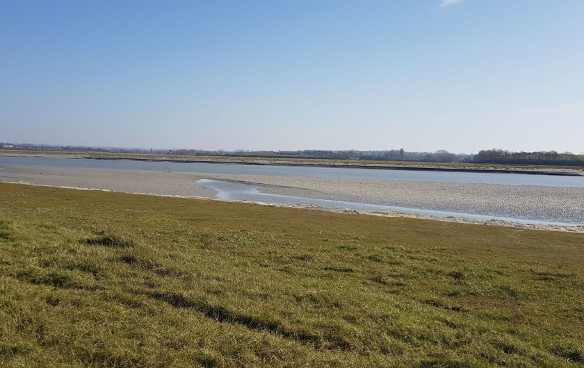 Location de vacances - Gîte à Bourguenolles - Le Val Saint Père