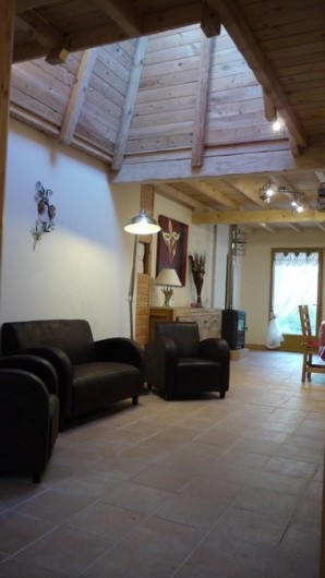 Location de vacances - Villa à Montagnac