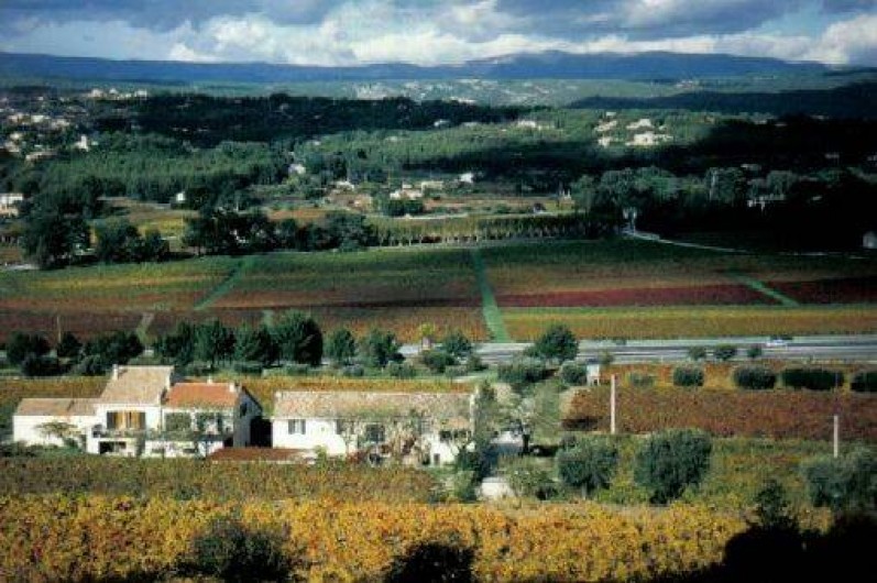 Location de vacances - Chambre d'hôtes à La Cadière-d'Azur