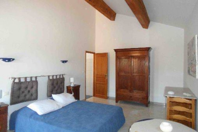Location de vacances - Chambre d'hôtes à La Cadière-d'Azur