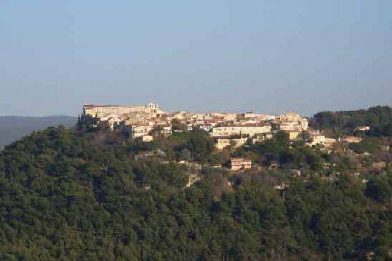 Location de vacances - Chambre d'hôtes à La Cadière-d'Azur