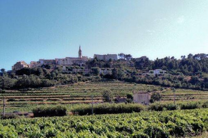 Location de vacances - Chambre d'hôtes à La Cadière-d'Azur