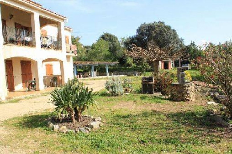 Location de vacances - Appartement à Olmeto