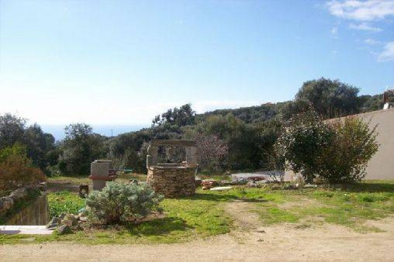 Location de vacances - Appartement à Olmeto