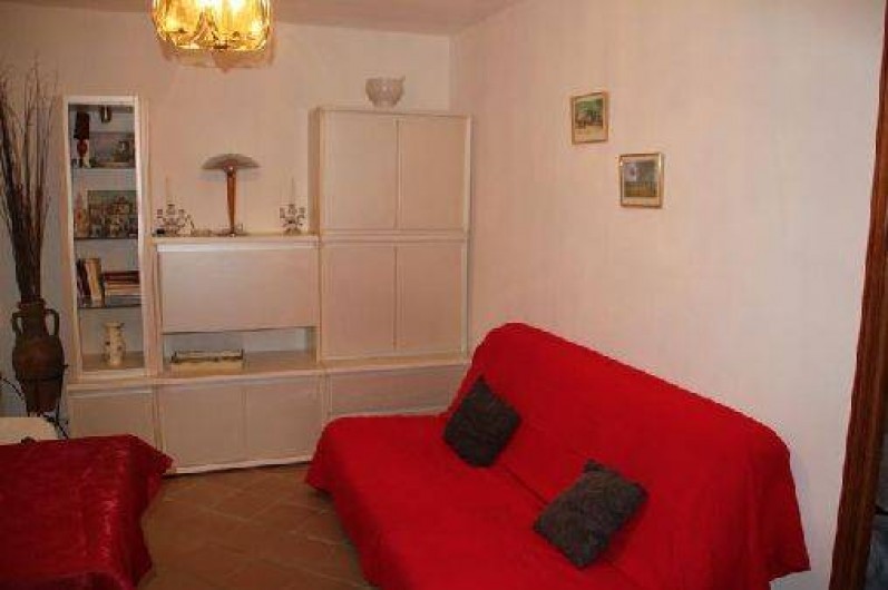 Location de vacances - Appartement à Olmeto