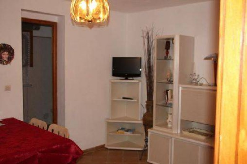 Location de vacances - Appartement à Olmeto