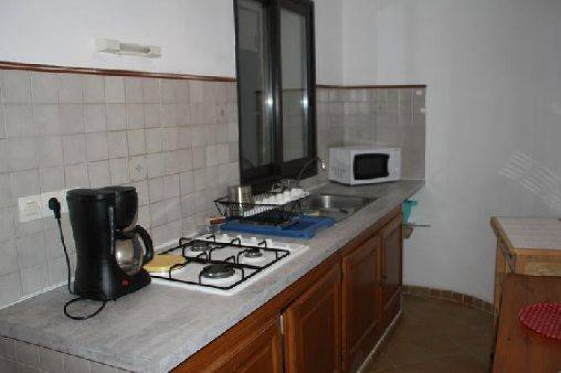 Location de vacances - Appartement à Olmeto