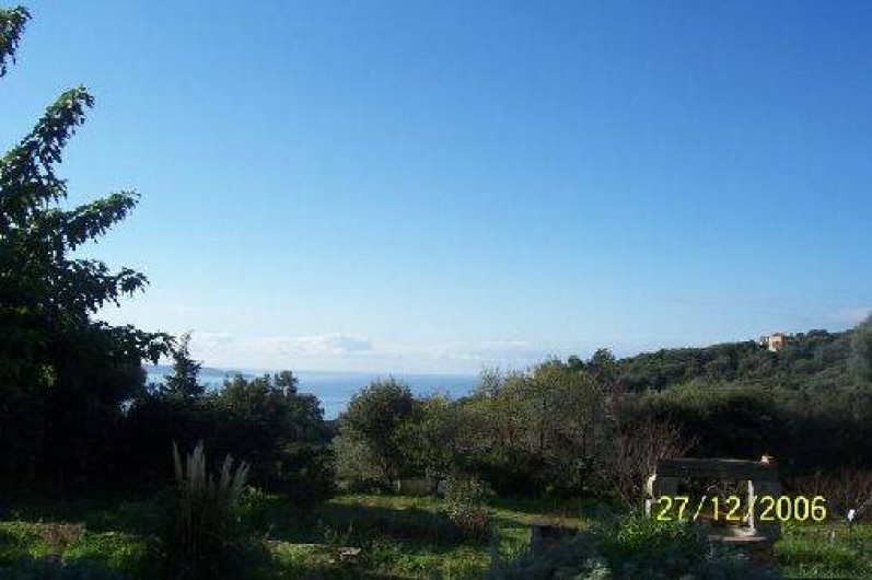 Location de vacances - Appartement à Olmeto