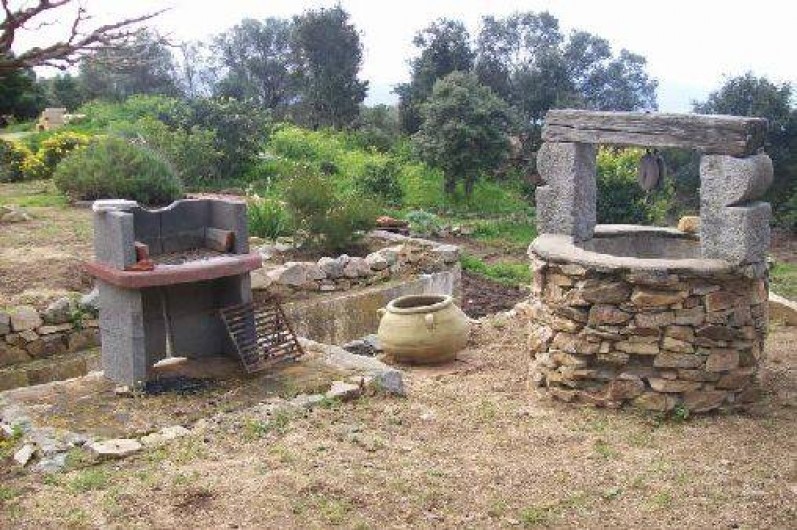 Location de vacances - Appartement à Olmeto