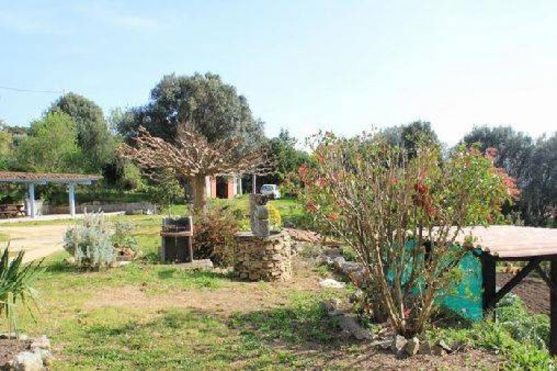 Location de vacances - Appartement à Olmeto