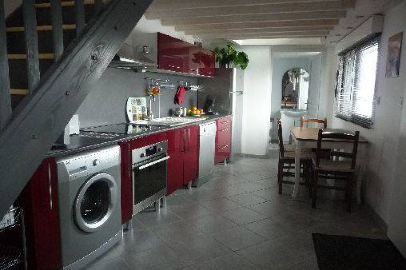 Location de vacances - Maison - Villa à Le Tréport