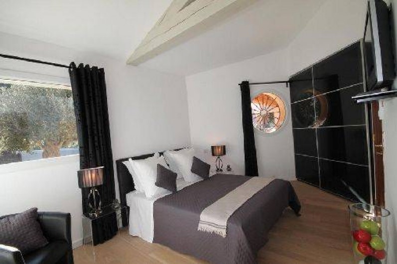 Location de vacances - Villa à Mandelieu-la-Napoule