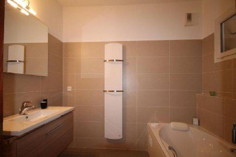 Location de vacances - Villa à Mandelieu-la-Napoule