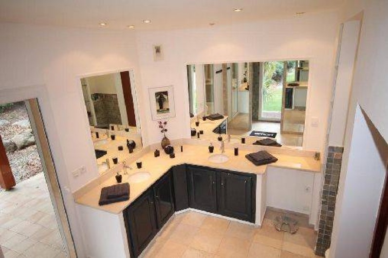 Location de vacances - Villa à Mandelieu-la-Napoule