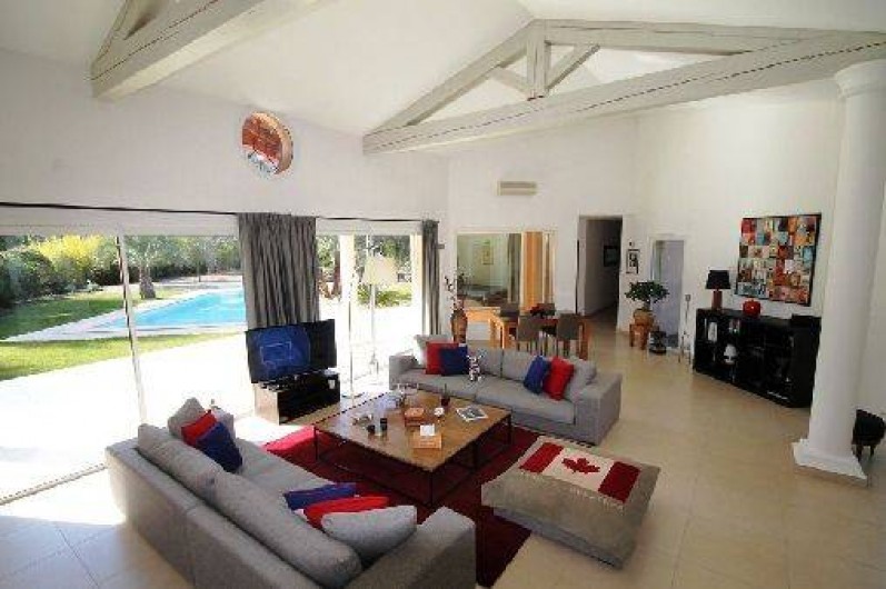 Location de vacances - Villa à Mandelieu-la-Napoule