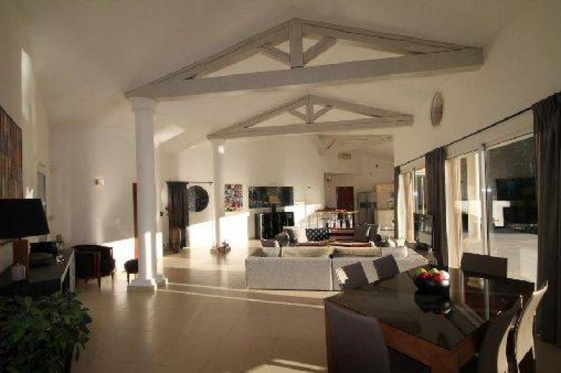 Location de vacances - Villa à Mandelieu-la-Napoule