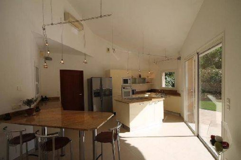 Location de vacances - Villa à Mandelieu-la-Napoule