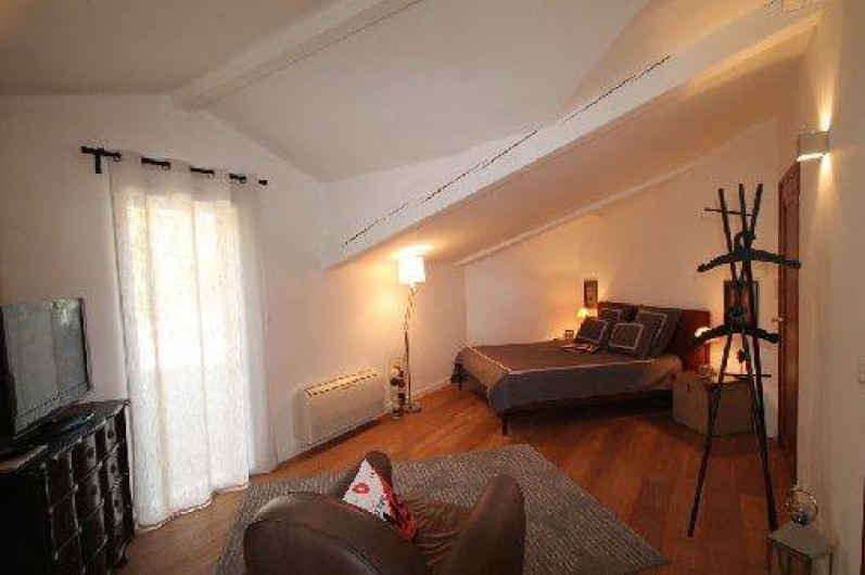 Location de vacances - Villa à Mandelieu-la-Napoule