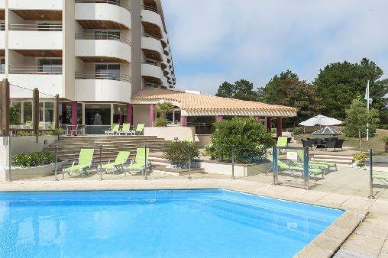 Location de vacances - Appartement à Saint-Jean-de-Monts