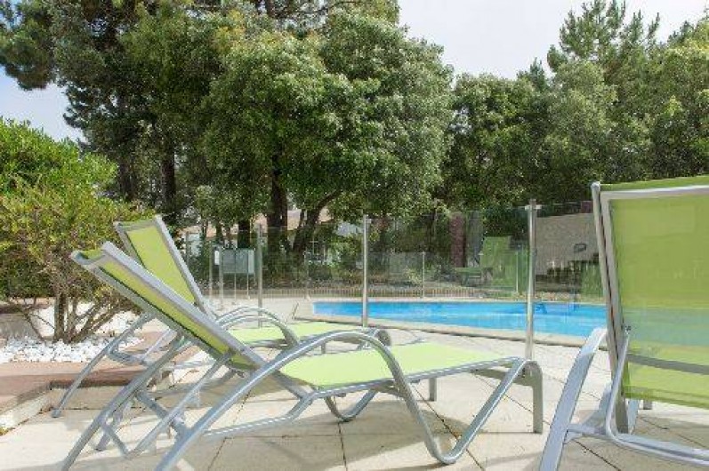 Location de vacances - Appartement à Saint-Jean-de-Monts