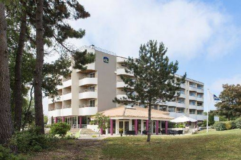 Location de vacances - Appartement à Saint-Jean-de-Monts