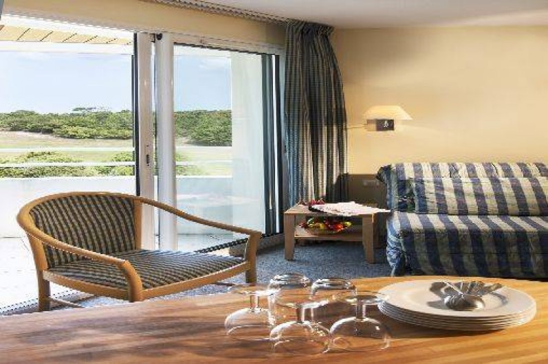 Location de vacances - Appartement à Saint-Jean-de-Monts