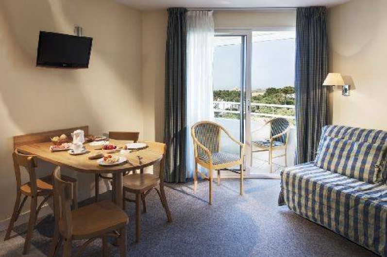 Location de vacances - Appartement à Saint-Jean-de-Monts